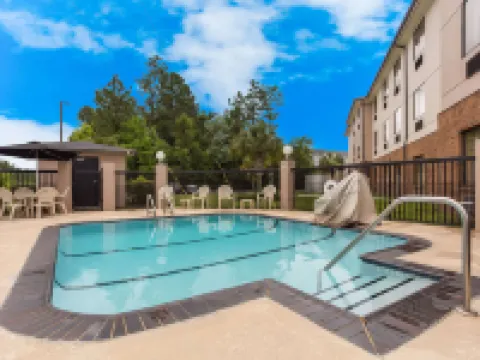 Comfort Suites North Mobile Hotels in Saraland