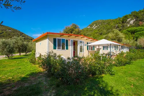 Camping Oliva Mobile Homes - Beach