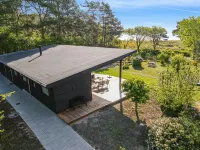 "Toska" - 100m to the Fjord Hotels in Rorvig