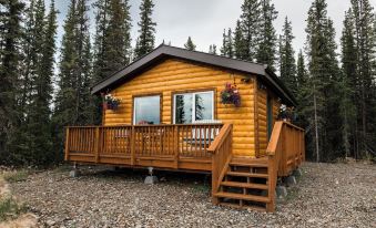 Cloudberry Cabin