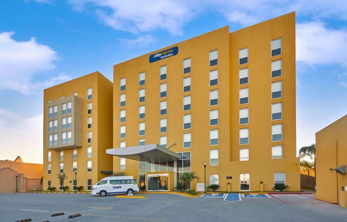 City Express by Marriott Matamoros