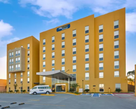 City Express by Marriott Matamoros Hoteles en Matamoros