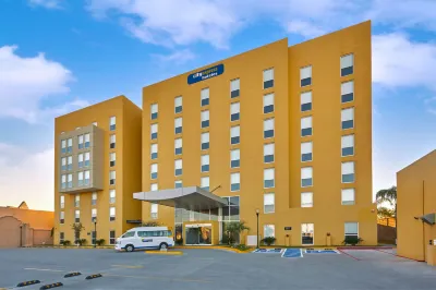 City Express by Marriott Matamoros Hôtels à proximité de : PATIO ANDY TECNOLÓGICO