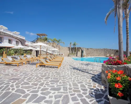 Pagoda Lifestyle Hotel Hotel a Ischia