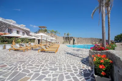 Pagoda Lifestyle Hotel Hotels in Ischia Porto