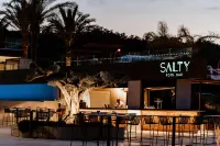 Cavo Zoe Seaside Hotel - bar