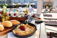 Tmk Flora Park by Turismark - Adults Only - petit déjeuner