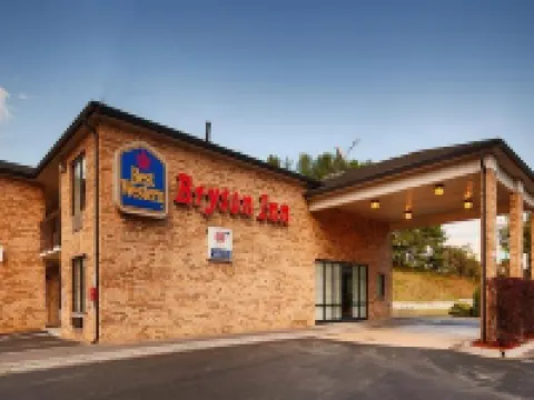 Bryson Inn Hoteles en Condado de Surry