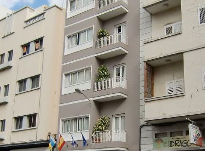 Hotel Tanausu