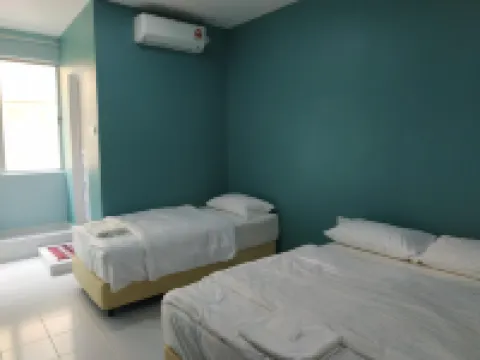 Qeyjan Hotel Hotels in Pasir Puteh