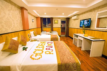 Golden Rain 2 Hotel Nha Trang