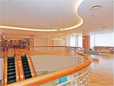 共有エリア チサン ホテル 横浜伊勢佐木町の写真