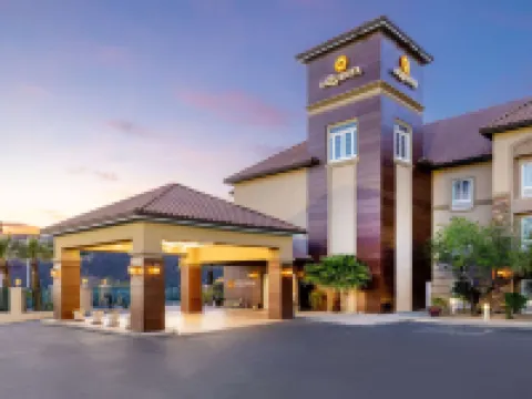La Quinta Inn & Suites by Wyndham St. George セントジョージのホテル