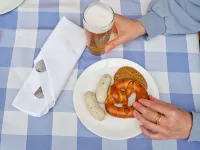 Flemings Hotel München Schwabing - Завтрак