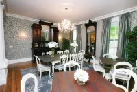 The Harrison Inn - Breakfast