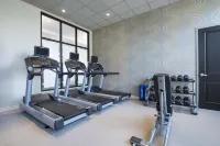 TownePlace Suites Boston Logan Airport/Chelsea - Gym