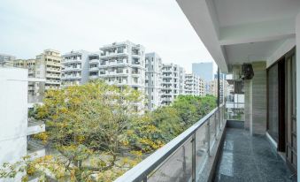 FlxHo Uno - Serviced Apartment & Rooms - Golf Course Road