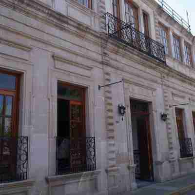 Casa del Jardin Aguascalientes Hotel Exterior