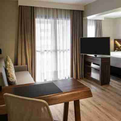 Mercure Curitiba Batel Rooms