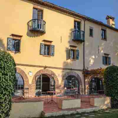 La Loggia Historic Resort Hotel Exterior