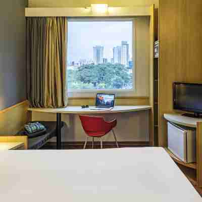 Ibis Santo Andre Rooms