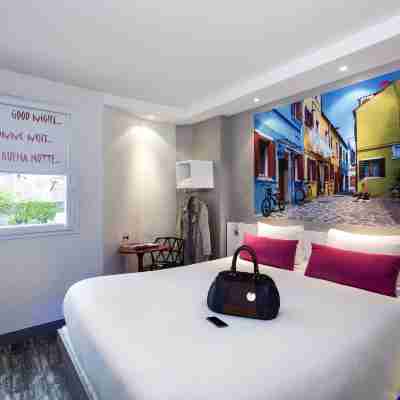 Ibis Styles Blois Centre Gare Rooms