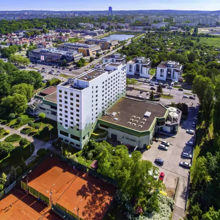 Novotel Gdansk Marina