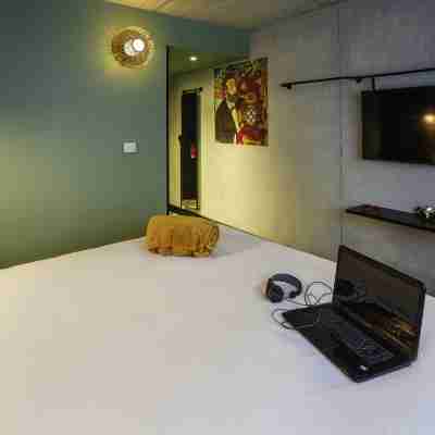 Ibis Styles Amiens Centre Rooms