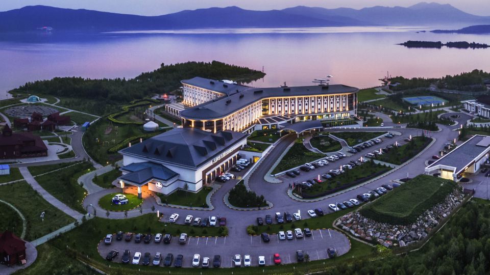 Rixos Borovoe
