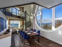 Mövenpick Hotel Lausanne Hotéis em Lausanne