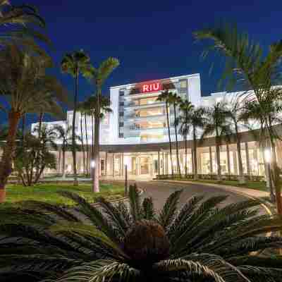 Hotel Riu Gran Canaria - All Inclusive Hotel Exterior