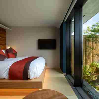 Genji Kyoto, a Member of Design Hotels Rooms