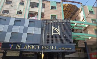 Ankit Hotels by M Square