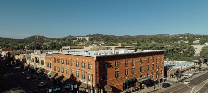Hotel St Michael, BW Premier Collection Hotels in Yavapai County