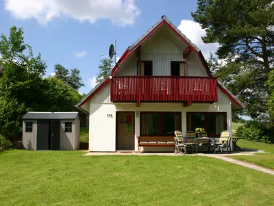Dorf 3/Haus 112 Hotels near Puma Outlet Kirchheim