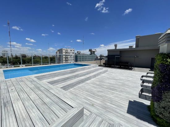 Ayres Rio Hermoso Estudio Con Piscina