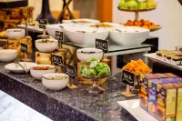 Camino Real Polanco Mexico - Breakfast