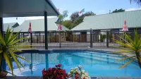 Cheviot Park Motor Lodge Hotel di Whangarei
