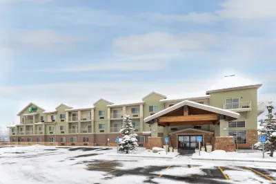 The Pinnacle Lodge Hotel di Winter Park