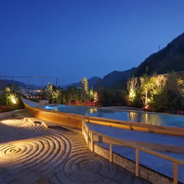 Asaya Hotels near Ryuokyo Canyon