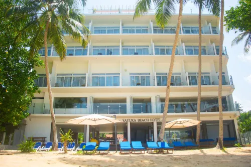 Sayura Beach Hotel
