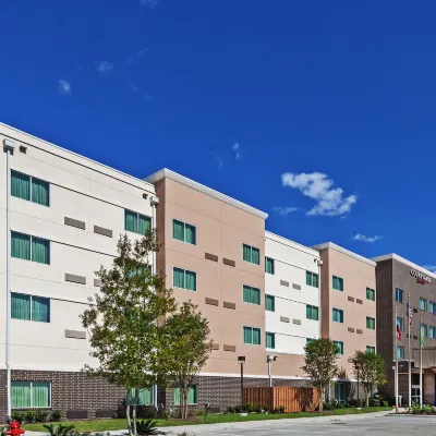 Courtyard Houston I-10 West/Park Row Отели рядом с достопримечательностью «Энерджи Коридор»