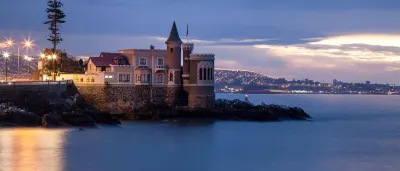 Viña Lounge Hotels in Concon