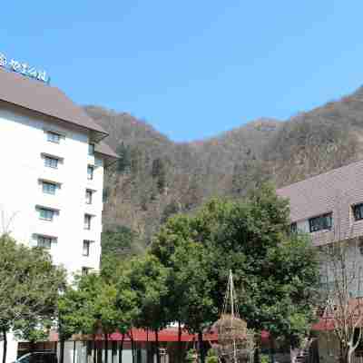黒部・宇奈月温泉 やまのは Hotel Exterior