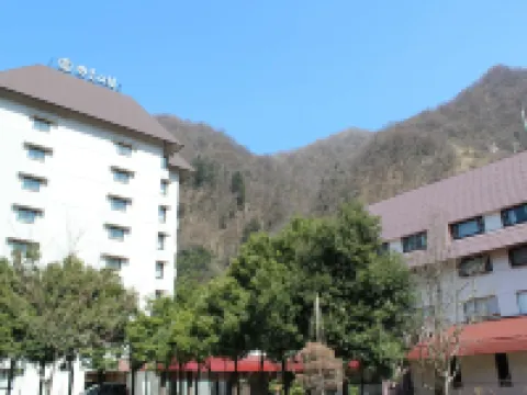 黑部市宇奈月杉乃井温泉Yamanoha酒店 黑部市酒店