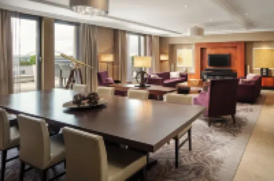 Sheraton Bratislava Hotel Hotels in 