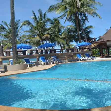 Lanta IL Mare Beach Resort Отели рядом с достопримечательностью «Nui Beach»