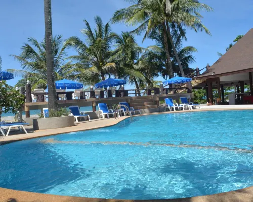 Lanta IL Mare Beach Resort Hotels near Diamond Cliff Beach