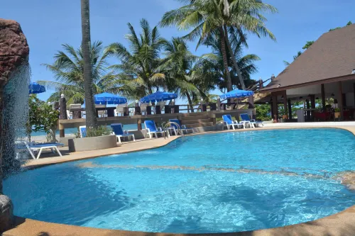Lanta IL Mare Beach Resort - Ocean View