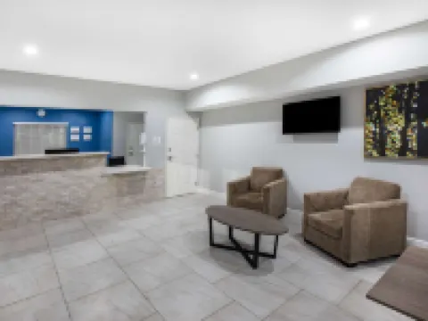 Baymont by Wyndham Freeport Texas Hotels in Freeport